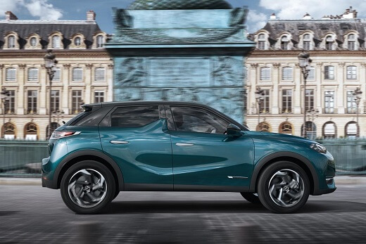 DS3 קרוסבק DS3 קרוסבק